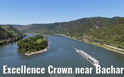 Excellence Crown near Bacharach 21.06.2025