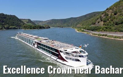 Excellence Crown near Bacharach 21.06.2025