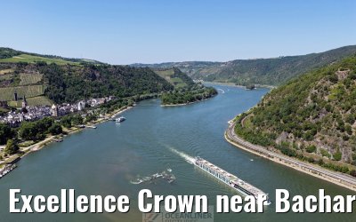 Excellence Crown near Bacharach 21.06.2025