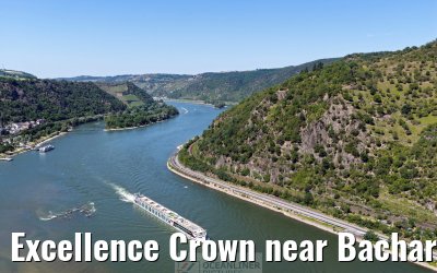 Excellence Crown near Bacharach 21.06.2025
