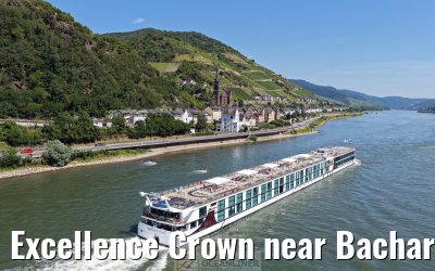 Excellence Crown near Bacharach 21.06.2025