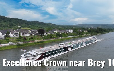 Excellence Crown near Brey 10.06.2025