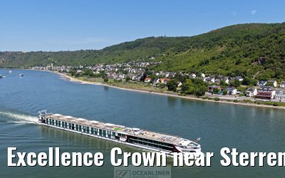 Excellence Crown near Sterrenberg Castle 21.06.2025