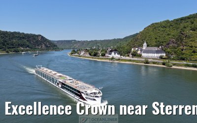 Excellence Crown near Sterrenberg Castle 21.06.2025