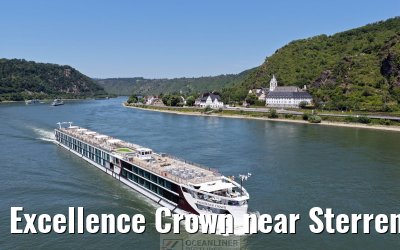 Excellence Crown near Sterrenberg Castle 21.06.2025