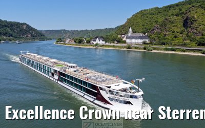 Excellence Crown near Sterrenberg Castle 21.06.2025