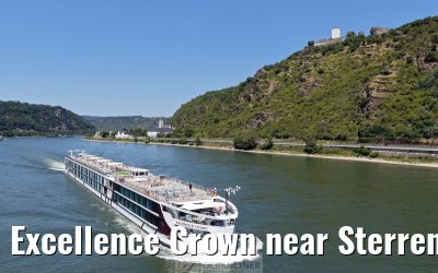 Excellence Crown near Sterrenberg Castle 21.06.2025