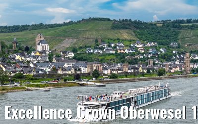 Excellence Crown Oberwesel 10.06.2025