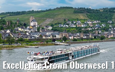 Excellence Crown Oberwesel 10.06.2025