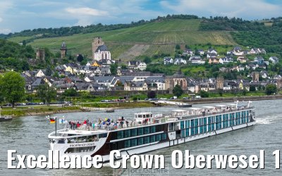 Excellence Crown Oberwesel 10.06.2025