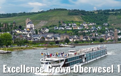 Excellence Crown Oberwesel 10.06.2025