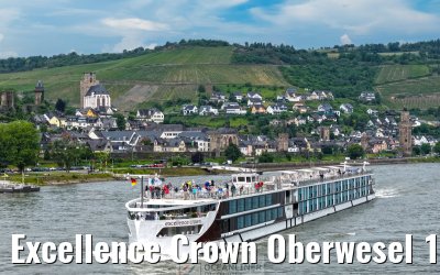 Excellence Crown Oberwesel 10.06.2025