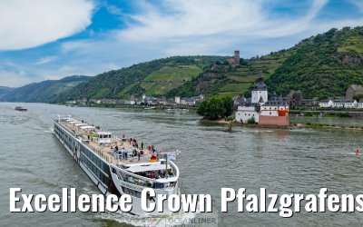 Excellence Crown Pfalzgrafenstein Castle 10.06.2025