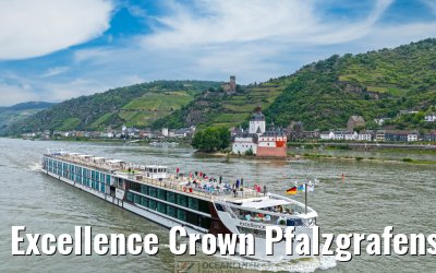 Excellence Crown Pfalzgrafenstein Castle 10.06.2025