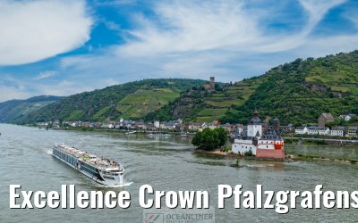 Excellence Crown Pfalzgrafenstein Castle 10.06.2025