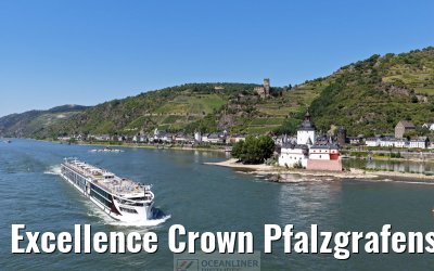 Excellence Crown Pfalzgrafenstein Castle 21.06.2025