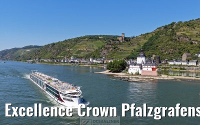 Excellence Crown Pfalzgrafenstein Castle 21.06.2025