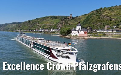 Excellence Crown Pfalzgrafenstein Castle 21.06.2025