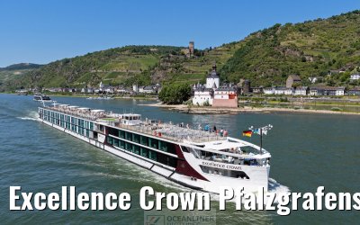 Excellence Crown Pfalzgrafenstein Castle 21.06.2025