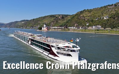 Excellence Crown Pfalzgrafenstein Castle 21.06.2025