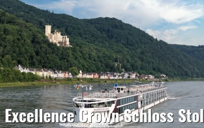 Excellence Crown Schloss Stolzenfels 10.06.2025
