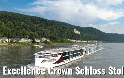 Excellence Crown Schloss Stolzenfels 10.06.2025