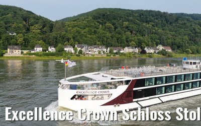 Excellence Crown Schloss Stolzenfels 10.06.2025
