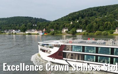 Excellence Crown Schloss Stolzenfels 10.06.2025