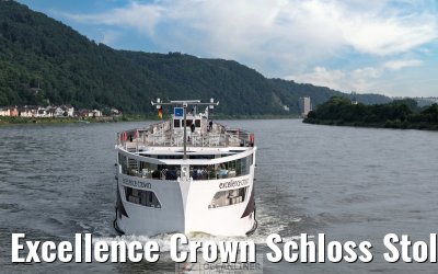 Excellence Crown Schloss Stolzenfels 10.06.2025