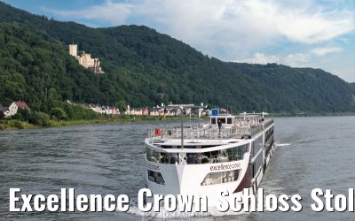 Excellence Crown Schloss Stolzenfels 10.06.2025