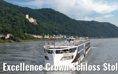 Excellence Crown Schloss Stolzenfels 10.06.2025