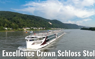 Excellence Crown Schloss Stolzenfels 10.06.2025