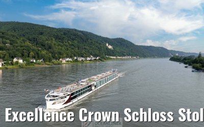 Excellence Crown Schloss Stolzenfels 10.06.2025