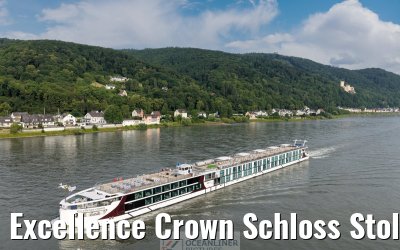 Excellence Crown Schloss Stolzenfels 10.06.2025