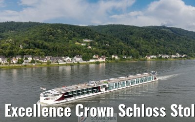 Excellence Crown Schloss Stolzenfels 10.06.2025