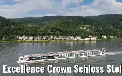 Excellence Crown Schloss Stolzenfels 10.06.2025