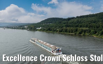 Excellence Crown Schloss Stolzenfels 10.06.2025