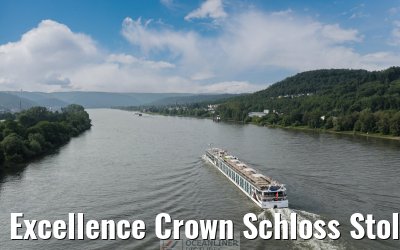 Excellence Crown Schloss Stolzenfels 10.06.2025