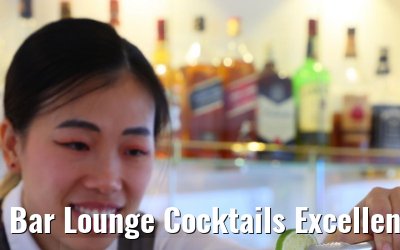 Bar Lounge Cocktails Excellence Pearl