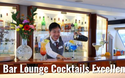 Bar Lounge Cocktails Excellence Pearl