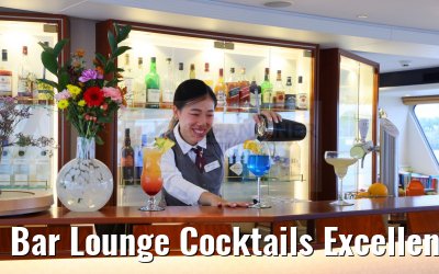 Bar Lounge Cocktails Excellence Pearl