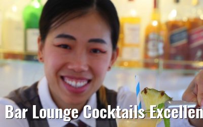 Bar Lounge Cocktails Excellence Pearl