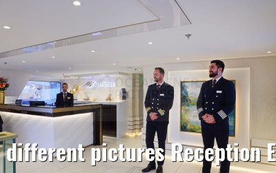 different pictures Reception Excellence Pearl