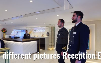 different pictures Reception Excellence Pearl