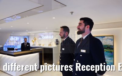 different pictures Reception Excellence Pearl