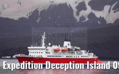 Expedition Deception Island 09.01.2023