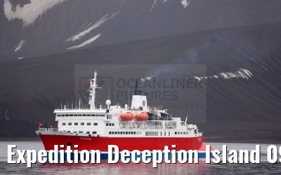 Expedition Deception Island 09.01.2023