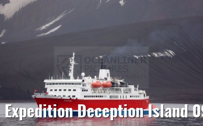 Expedition Deception Island 09.01.2023