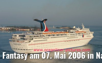 Fantasy am 07. Mai 2006 in Nassau
