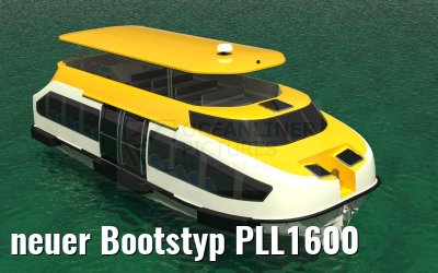 neuer Bootstyp PLL1600